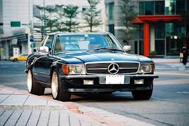 Mercedes Benz R107 Mercedes Benz World Benz Mercedes Slc
