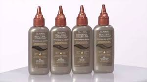 Minerals are in the water pretty much everywhere now and the way minerals affect hair in the water here in new york city is unlike anything i've ever seen. Gentle Hair Color 2x The Coverage For 2x As Long Advanced Gray Solution By Clairol Professional Youtube
