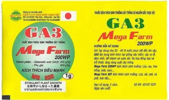 Megafarm 200WP