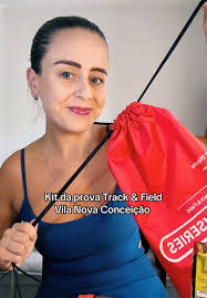 Kit Corrida Track Field Vila Nova Conceicao 2025