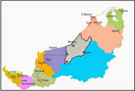 Setakat ini, sarawak telah mempunyai 12 bahagian keseluruhannya. Bahagian Kelima Di Sarawak Portal Rasmi Pentadbiran Bahagian Samarahan Sarawak Sangat Terkenal Dengan Rumah Panjang Yang Didiami Suku Kaum Iban Melanau Orang Ulu Dan Bidayuh Suliantoro Kiasa