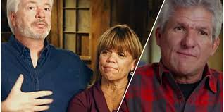 LPBW: Chris Marek Slammed For Pushing Amy To Interact With Her Ex, Matt  Roloff