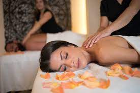 Relax After The Holidays At Our Las Vegas Massage Spa