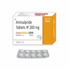 Image result for Amisulpride