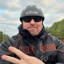 Motorcycles provide a sense of peace and connection