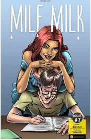 Milf milk comic porn
