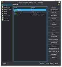 Download process explorer run the minecraft launcher and open minecraft with the exact version and configuration which you want to use run process explorer and find the minecraft process (it'll be a javaw.exe process under the tree Multimc