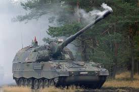 Pildiotsingu Modern German Artillery Tulemus Army Vehicles Military Vehicles German Army