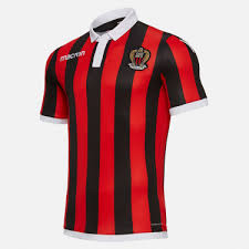 84 benítez gk 84 div. Ogc Nice 2018 19 Adults Home Match Jersey Macron Work Hard Play Harder Macron