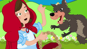 Kirmizi Baslikli Kiz Masal Ve Sarkilari Cizgi Film Cocuk Masallari Ve Red Riding Hood Masal Domuzcuklar