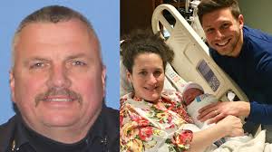 Police officer, dispatcher help deliver baby
