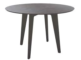 Gartentisch edelstahl/granit grau poliert 220 x 100 cm grosseto. Stern Gartentisch Rund O110cm Alu Silverstar 2 0 Gartenmobel Lunse