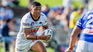 I do not any rights to the music and film used in this video. Brian To O Nrl Penrith Panthers Debutant To Tackle Warriors Daily Telegraph