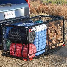 Carpod Hitch Mounted Cargo Carrier Graham Solutions Hitch Mounted Cargo Carrier Cargo Carriers Cargo Carrier