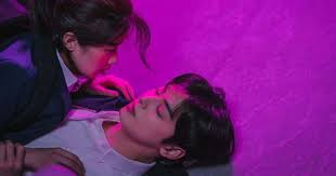 My id is gangnam beauty ost part.7 (rainbow falling) (2018). True Beauty Episode 1 Cha Eun Woo Moon Ga Young In This Web Manhwa Adaptation Experience Comedy Of Errors Meaww