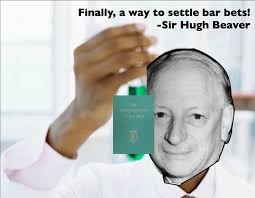 Pardon me, it's pronounced like HUE, not HUGE