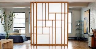 Cloison Coulissante En Verre Ou Bois Pour La Maison Moderne Cloison Coulissante Cloison Cloison Japonaise