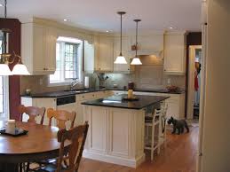 Kitchen Craft Chatham Maple Cabinets Millstone Brushed White Lacquer Finish Cambrian Black Count Kitchen Cabinet Styles Kitchen Crafts Kitchen Craft Cabinets
