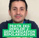 ‼️ Pratik EKG Dersleri 2: Depolarizasyon & Repolarizasyon, 📌  Depolarizasyon; kalp kası hücrelerinin kasılmasıdır. Repolarizasyon ise  kasılmadan sonraki dinlenme durumudur., 📌 Kalbimizin kasılıp ...