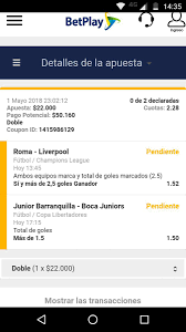 El día de hoy veremos una reseña. Betplay Op Twitter Hola Aunque Ya Ganaste La Apuesta Esta Se Declara Ganada Cuando El Evento Termine