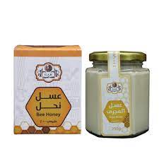 White Hungarian honey 250 EGP