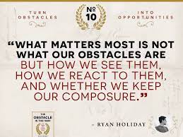 20 Quotes To Turn Your Obstacles Into Opportunities 20th Quote Quotes Wise Words