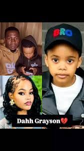 Kenya Grayson's Instagram, Twitter & Facebook