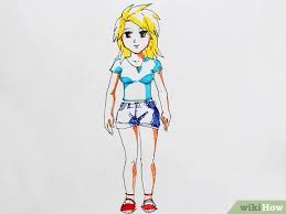 Check spelling or type a new query. How To Draw Anime Women With Pictures Wikihow