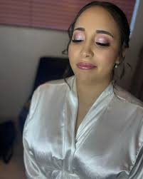 Blush Make up and Hair Services by Alicia Spamer Yule