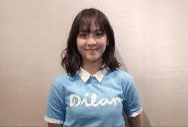 Selamat berbuka puasa, dari coklat dilan. Pernah Naksir Zara Jkt48 Gugup Saat Bertemu Iqbaal Cjr Tabloidbintang Com