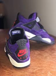 During this period most cacti are being kept cool, below 50 is ideal. Nike Nike Rare Air Jordan 4 Retro Travis Scott Purple F F Grailed