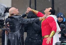 Jack dylan grazer (born september 3, 2003) is an american child actor. First Teaser Trailer For Shazam Starring Zachary Levi Mark Strong Asher Angel Jack Dylan Grazer Pm Studio World Wide Film News