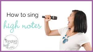 Daily singing practice will condition them to the stretching and make it more comfortable for you to hit high notes. Singing Tutorial How To Sing High Notes