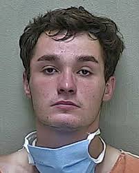 Dunnellon man jailed for resisting during traffic stop