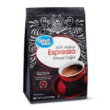 Buy commercial coffee & espresso grinders and get the best deals at the lowest prices on ebay! 3 Pack Great Value Espresso Coffee Ground 12 Oz Walmart Com Walmart Com