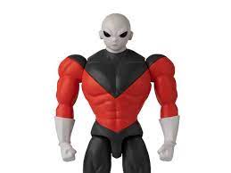 An extraordinary powerful being, jiren is considered to be one of the strongest mortals in all of the multiverse, outclassing. Dragon Ball Super Limit Breaker 12 Jiren Figure