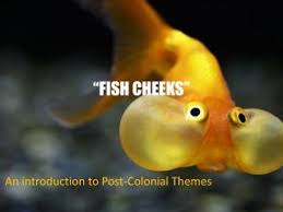 The work was first published in seventeen and covers a christmas eve dinner when tan was 14 years old. Ppt Fish Cheeks Powerpoint Presentation Free Download Id 2248782