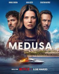 Nieuwe Colomiaanse serie Medusa op Netflix
