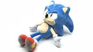 Lots of plush sonic toys to choose from. Sonic The Hedgehog Plush M Youtube