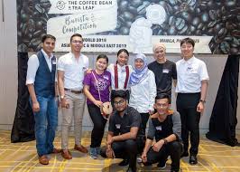 The coffee bean & tea leaf brunei. Pinoy Wins Coffee Bean Tea Leaf Asia Pacific Tilt With Jasmine Tea Drink Philstar Com