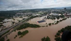 Flooding Persists In Southern Tier Of New York Binghamton New York Binghamton New York