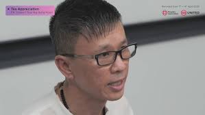 Tea Appreciation by PA Trainer Roy Ng Hang Koon