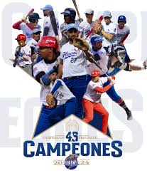 Los Tigres Avileños Serie 64🐅 👑👑👑"