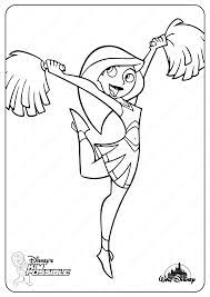 Set out on even more creative adventures with other coloring pages featuring your favorite disney characters. Disney Kim Possible Dancing Coloring Pages