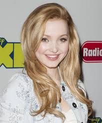 The actress known for changing up her tresses is launching a collection of a broad range of shades in the booming $5 billion business. Dove Cameron Long Straight Light Champagne Blonde Hairstyle