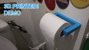 Install your toilet paper holder on a wall 8 inches to 12 inches from your toilet bowl. Design Of The Week Minimalist Quick Change Toilet Paper Holder Fabbaloo
