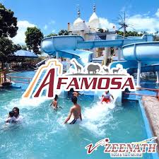 Relive the summer fun at a famosa water theme park and complete an exciting course of over 11 rides and attractions. A Famosa Safari Wonderland Water Theme Park Weekday Price Shopee Malaysia