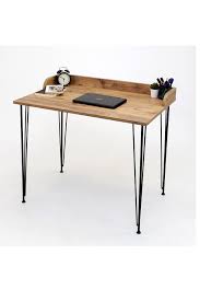 Office Deskdesk Table Dressing Table Wooden Tablemake Up Etsy In 2020 Furniture Computer Desk Wood Desk Rustic Wooden Desk