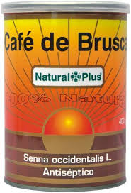 Su follaje se emplea para la ornamentación. Cafe De Brusca X 400 Gr Plus Artemisa Productos Naturales