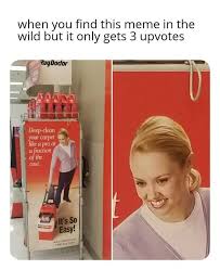 Best Of Carpet Cleaner Lady Meme And Pics Fresh Memes Memes Ideal Male Body